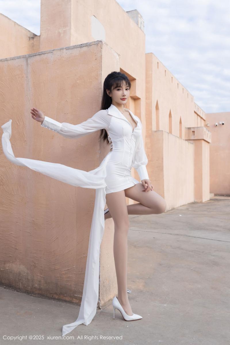 秀人网 [XIUREN] 2025.12.11 陆萱萱