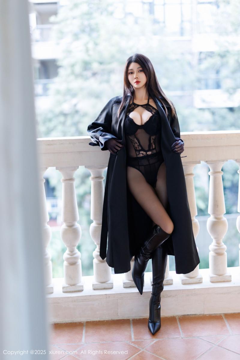 秀人网 [XIUREN] 2025.12.16 凯竹法师～