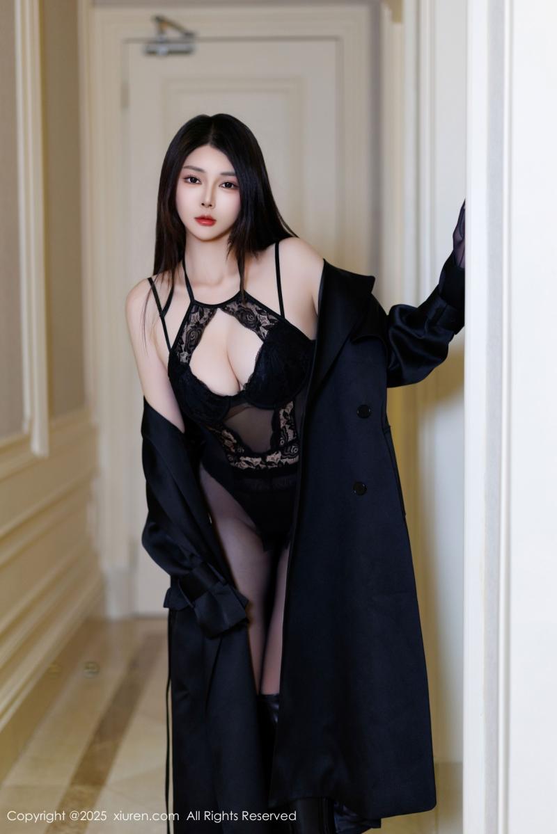 秀人网 [XIUREN] 2025.12.16 凯竹法师～