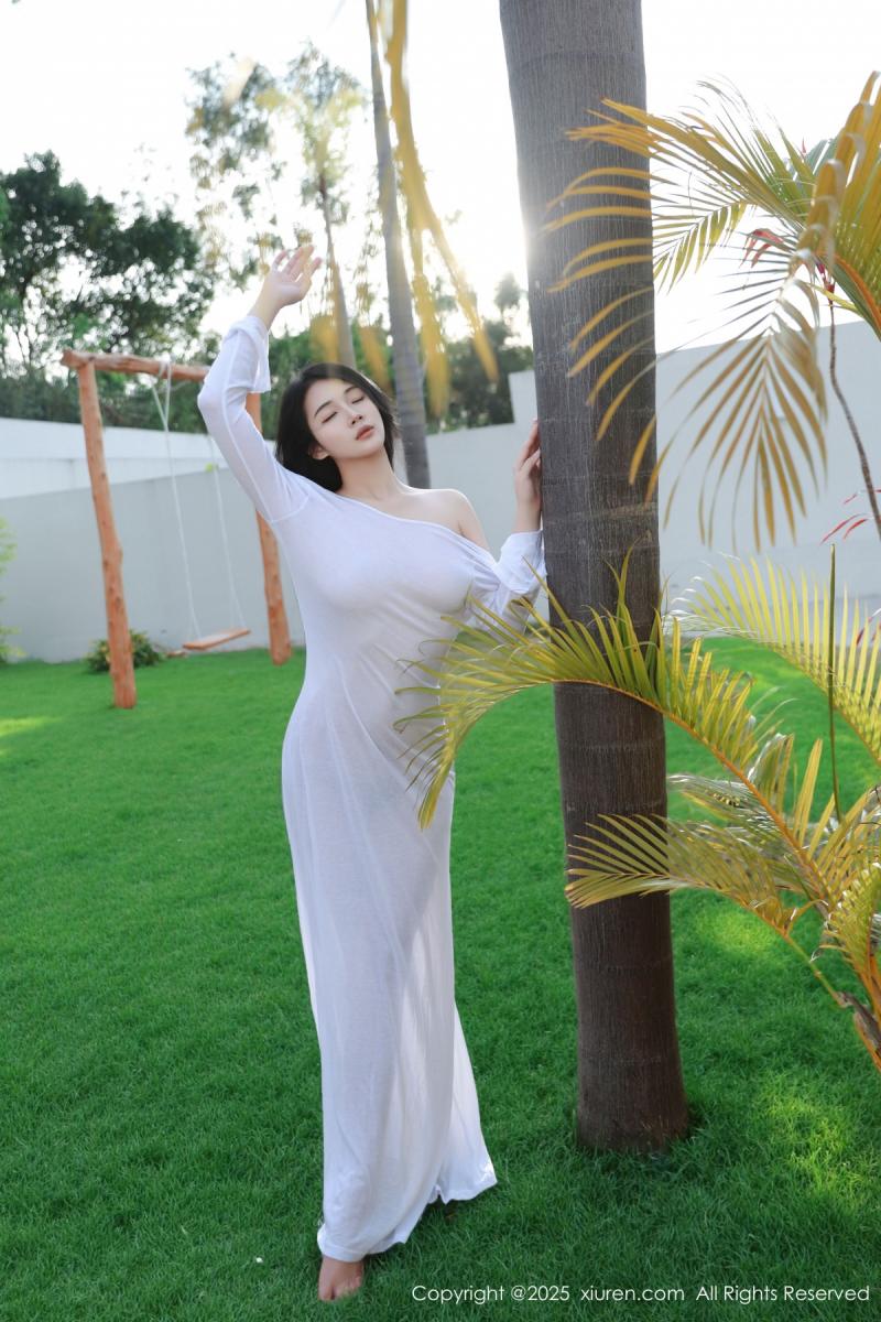 秀人网 [XIUREN] 2025.12.19 南乔