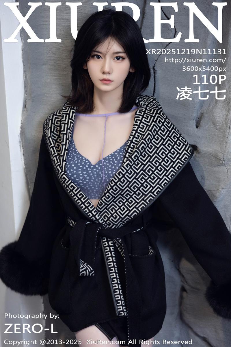 秀人网 [XIUREN] 2025.12.19 凌七七