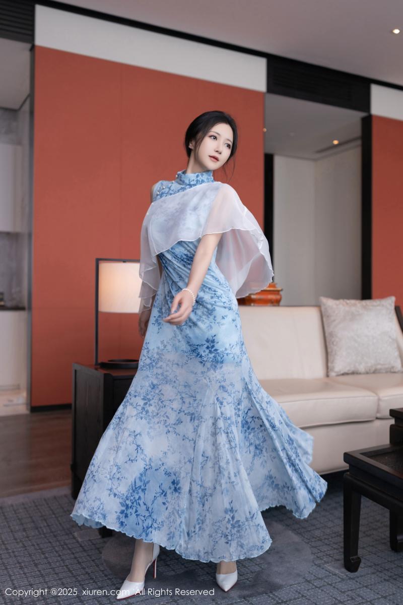 秀人网 [XIUREN] 2025.12.19 鱼子酱Fish