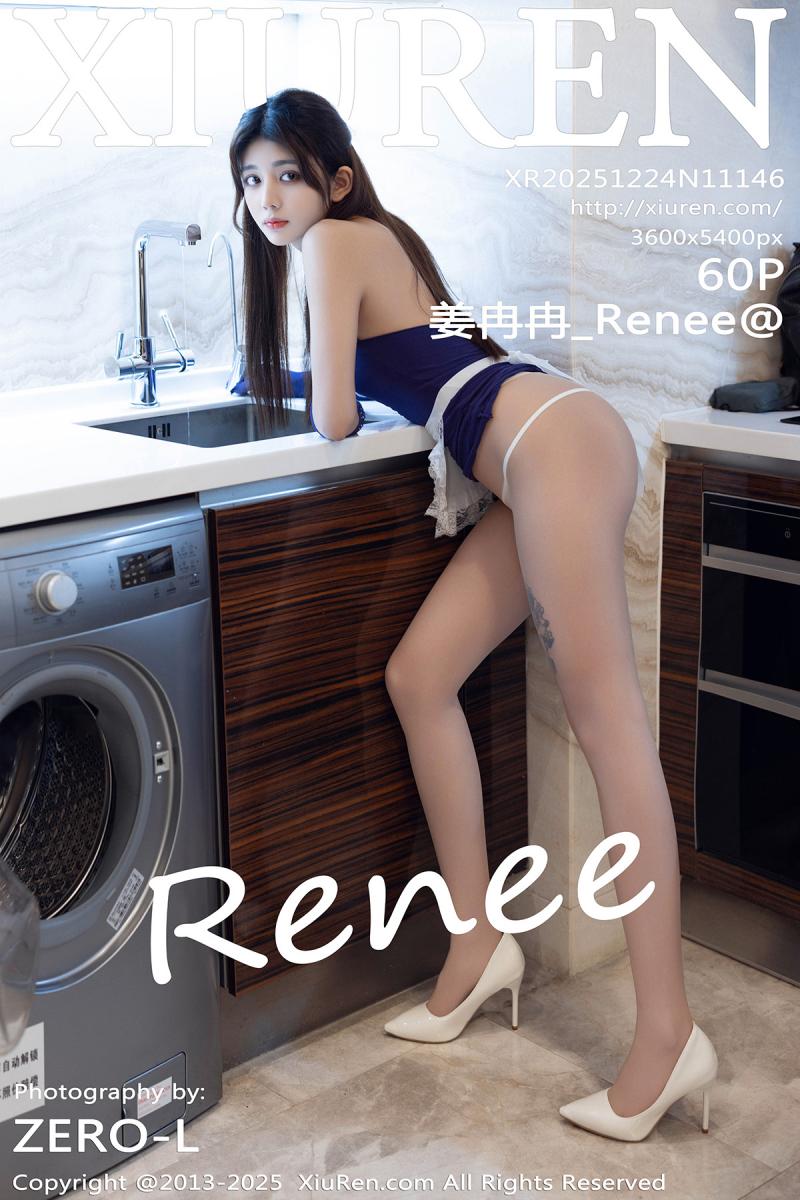 秀人网 [XIUREN] 2025.12.24 姜冉冉_Renee@
