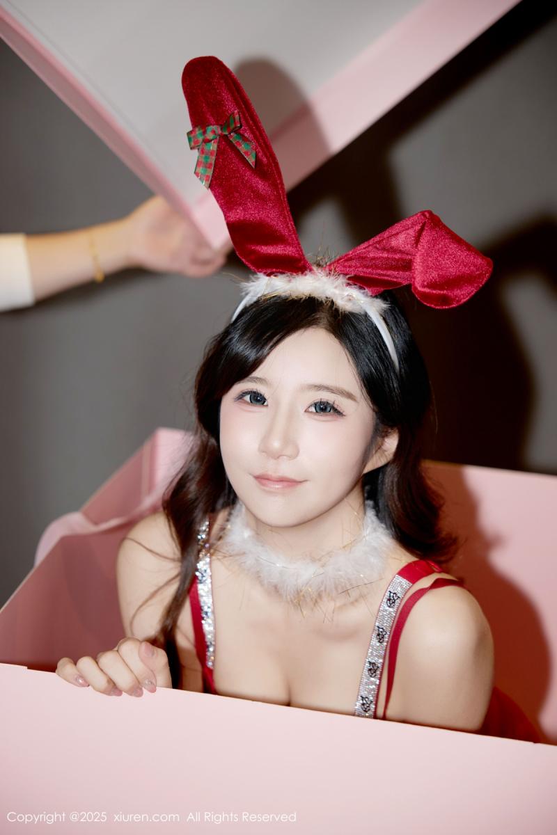 秀人网 [XIUREN] 2025.12.24 小肉肉咪