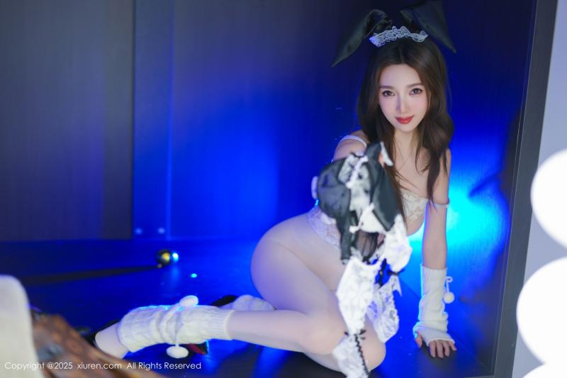 秀人网 [XIUREN] 2025.12.24 Twins-桃桃