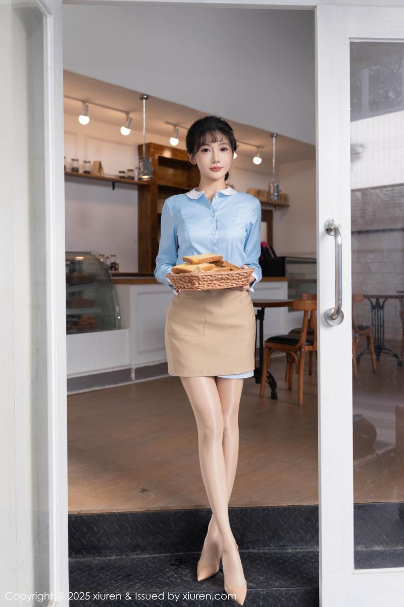 秀人网 [XIUREN] 2025.12.25 陆萱萱