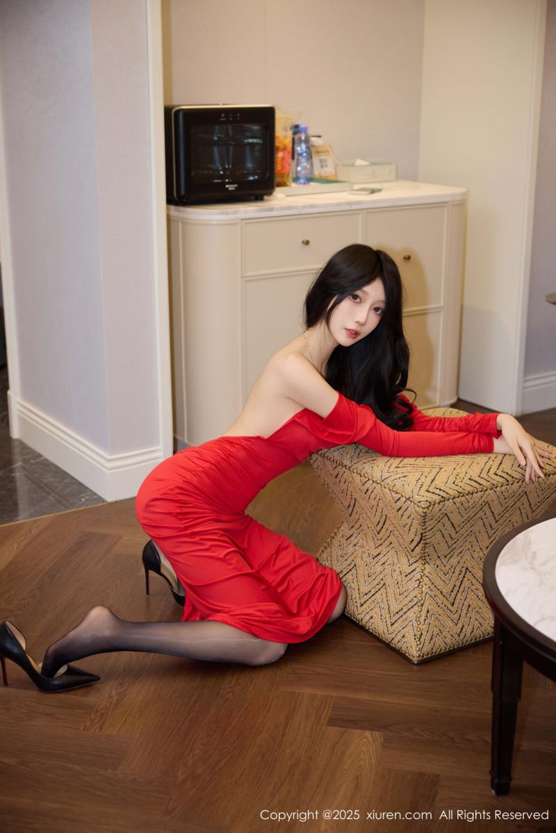 秀人网 [XIUREN] 2025.12.29 玥儿玥er