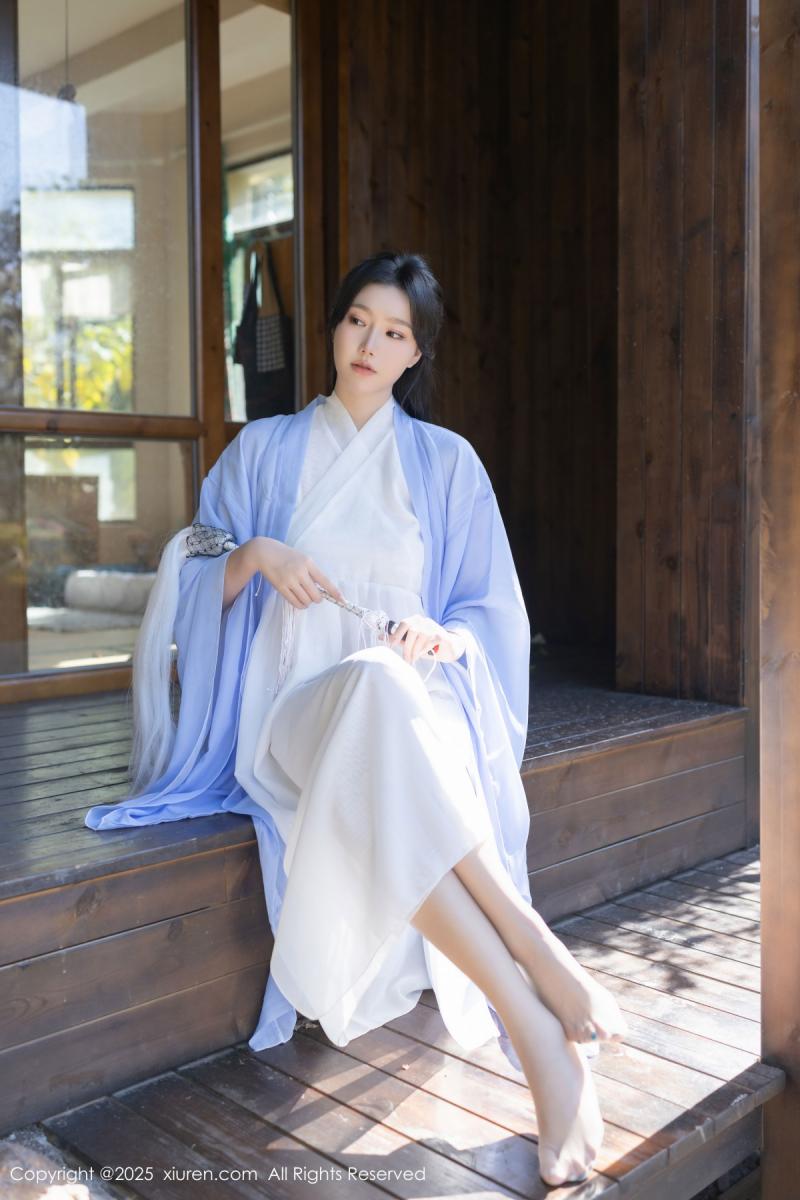 秀人网 [XIUREN] 2025.12.30 安然anran