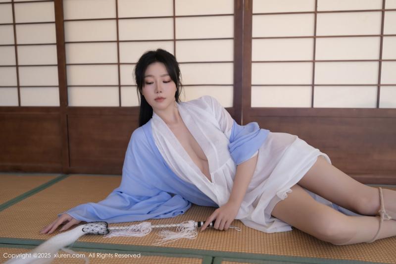 秀人网 [XIUREN] 2025.12.30 安然anran