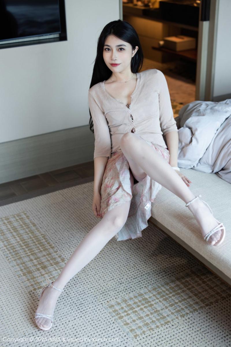 爱蜜社 [IMISS] 2026.01.04 VOL.804 许诺Sabrina