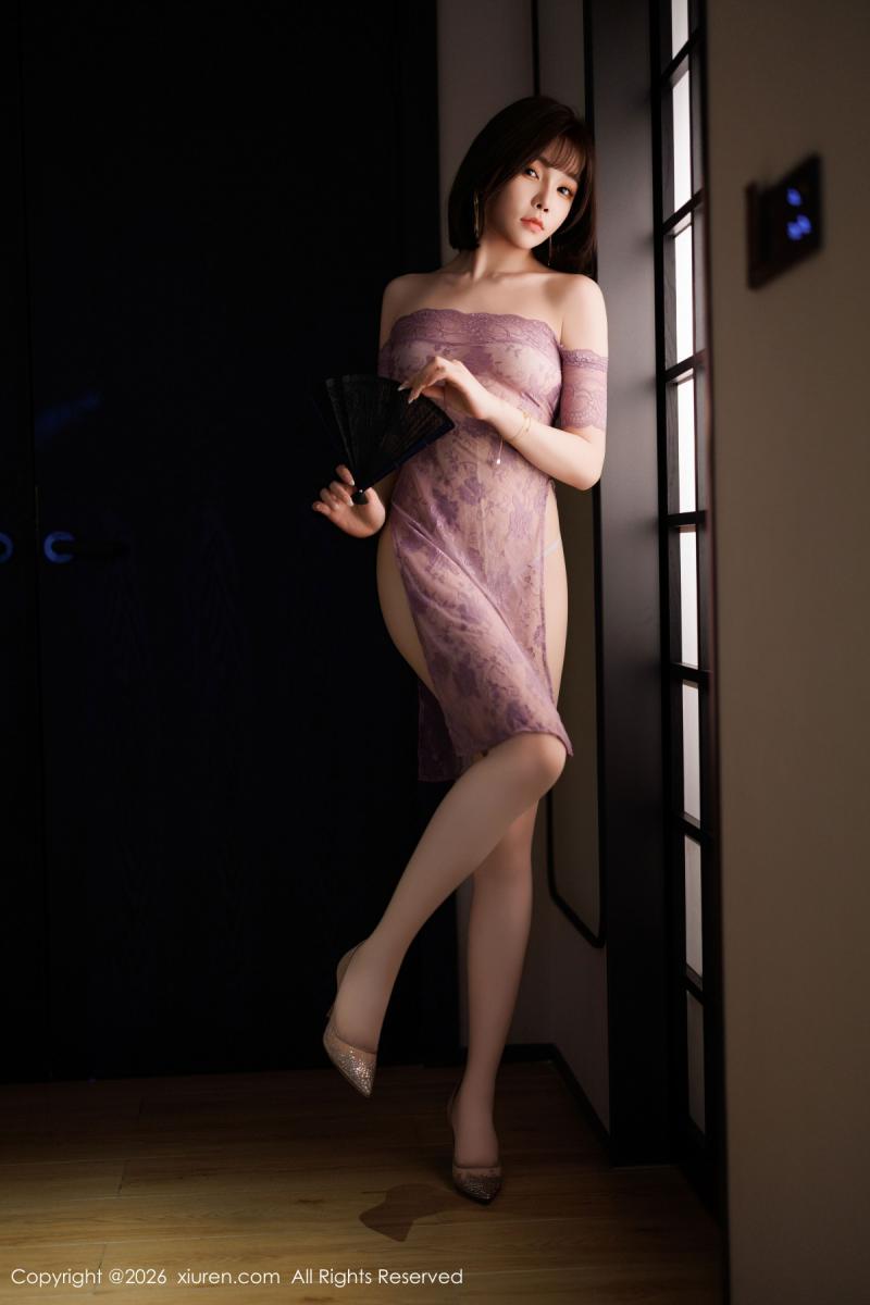 秀人网 [XIUREN] 2026.01.06 莉芝荔枝