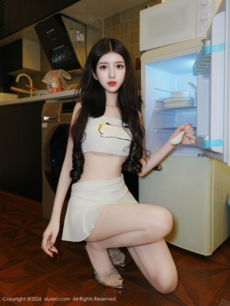 秀人网 [XIUREN] 2026.01.09 白小蝶