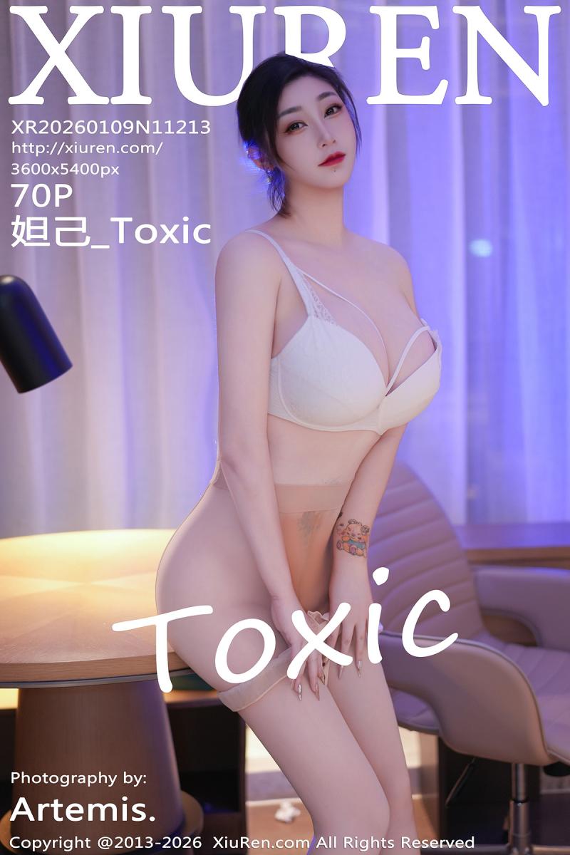 秀人网 [XIUREN] 2026.01.09 妲己_Toxic