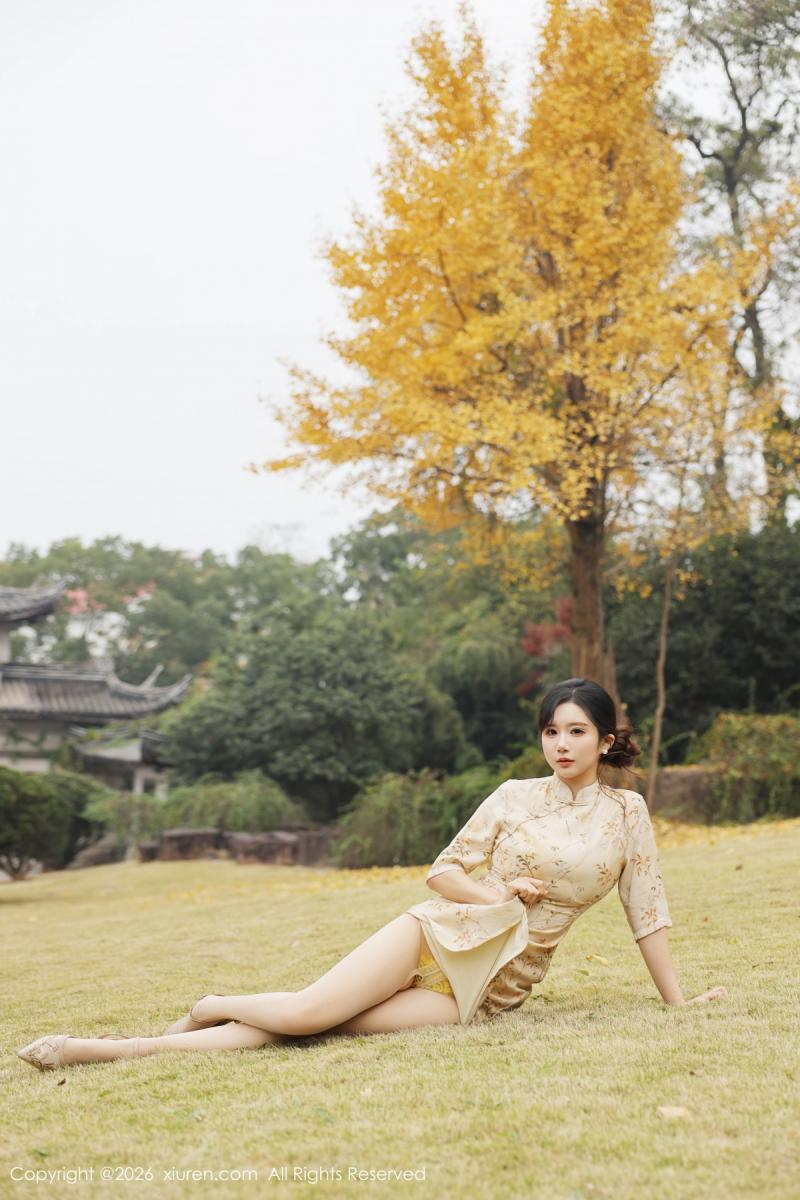 秀人网 [XIUREN] 2026.01.09 小肉肉咪