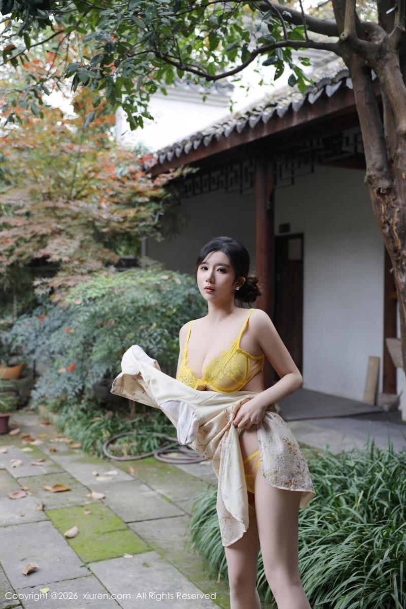 秀人网 [XIUREN] 2026.01.09 小肉肉咪