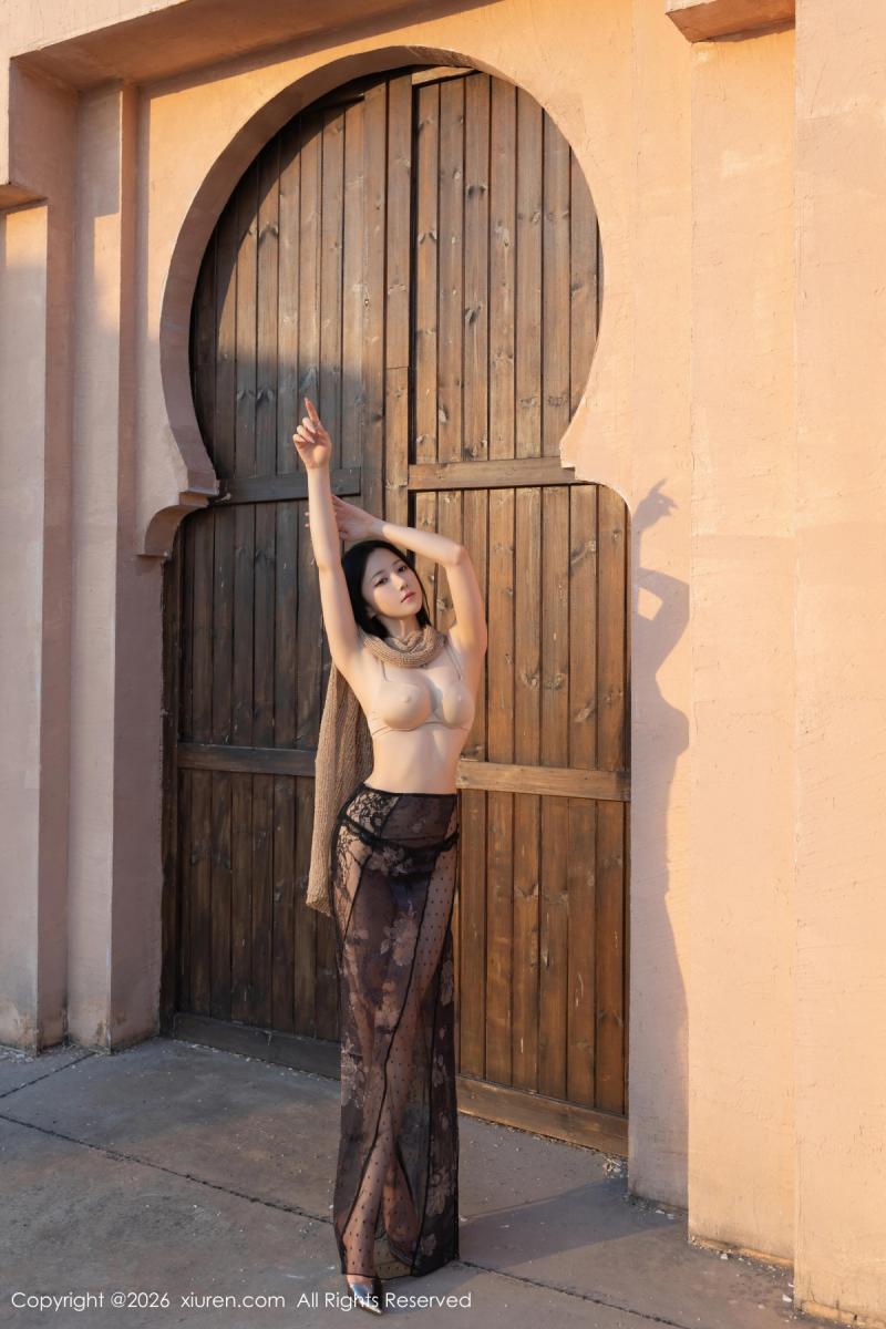 秀人网 [XIUREN] 2026.01.09 鱼子酱Fish