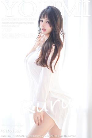 [YOUMI] 2026.01.14 VOL.1199 沈南汐RuRu