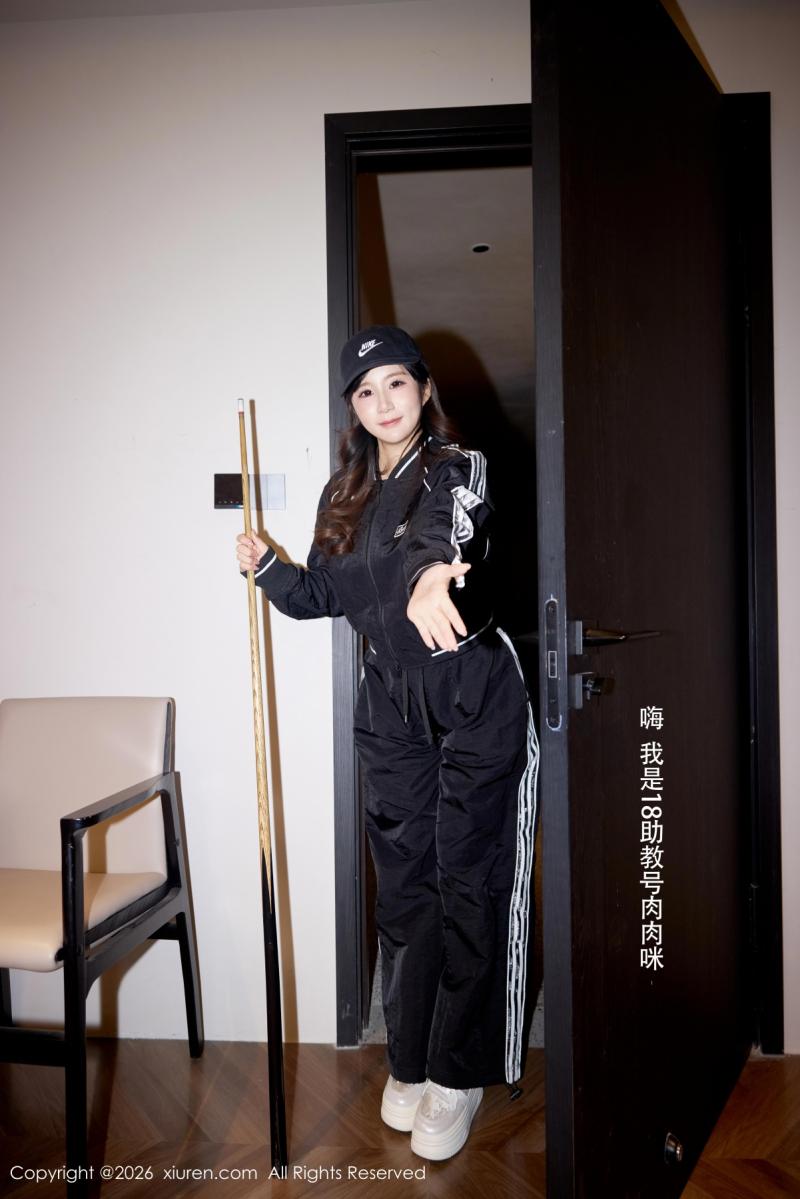 秀人网 [XIUREN] 2026.01.16 小肉肉咪