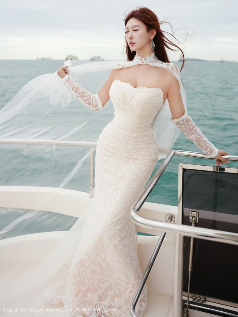 秀人网 [XIUREN] 2026.01.16 金允希Yuki