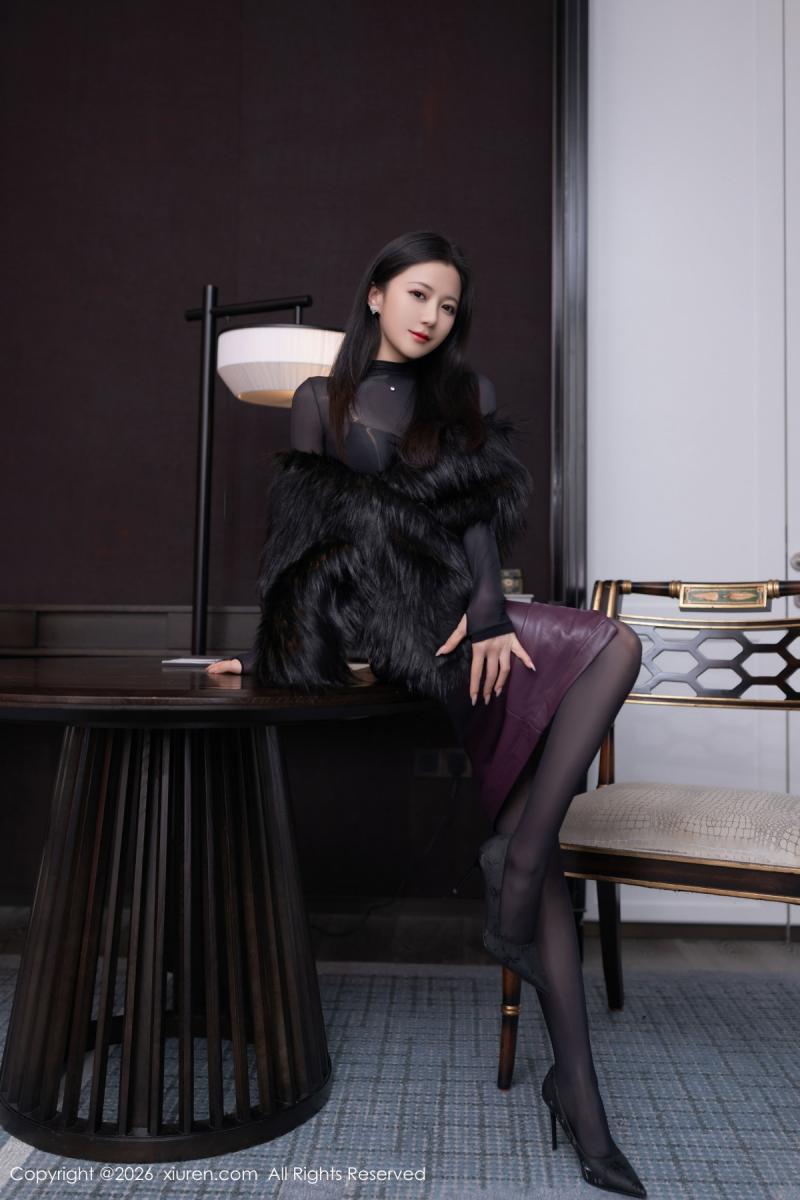 秀人网 [XIUREN] 2026.01.16 鱼子酱Fish