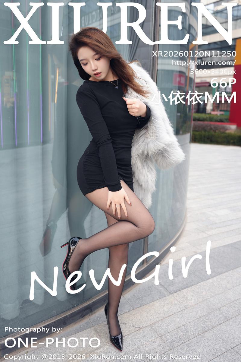 秀人网 [XIUREN] 2026.01.20 小依依MM