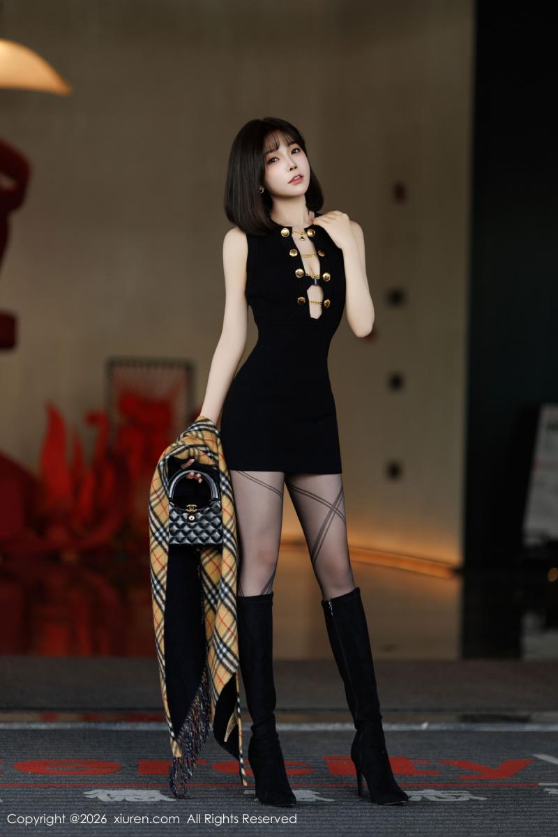 秀人网 [XIUREN] 2026.01.20 莉芝荔枝