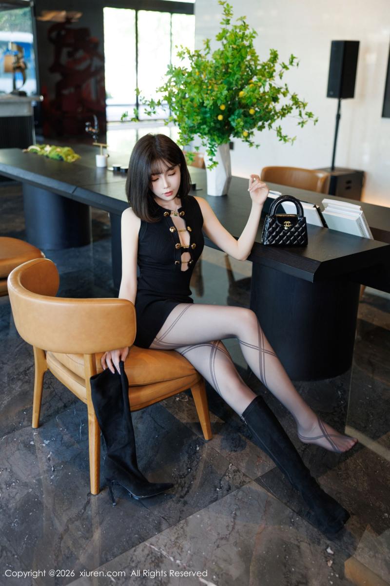 秀人网 [XIUREN] 2026.01.20 莉芝荔枝