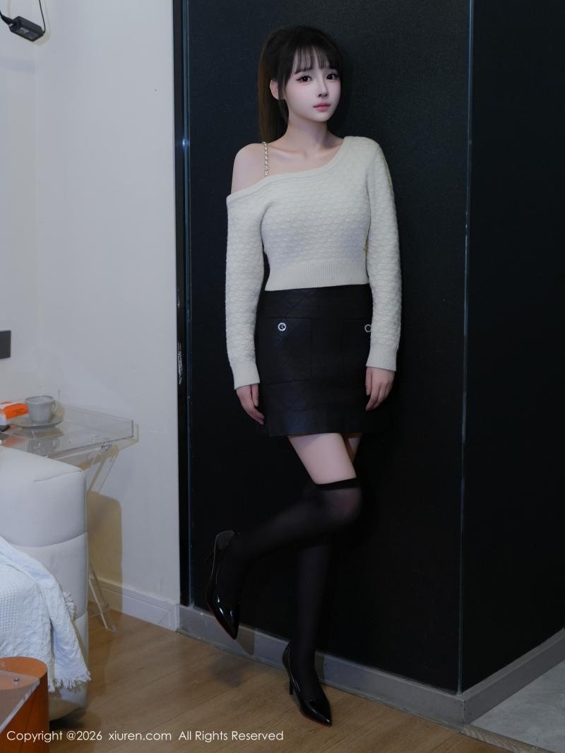 秀人网 [XIUREN] 2026.01.21 沈蜜儿