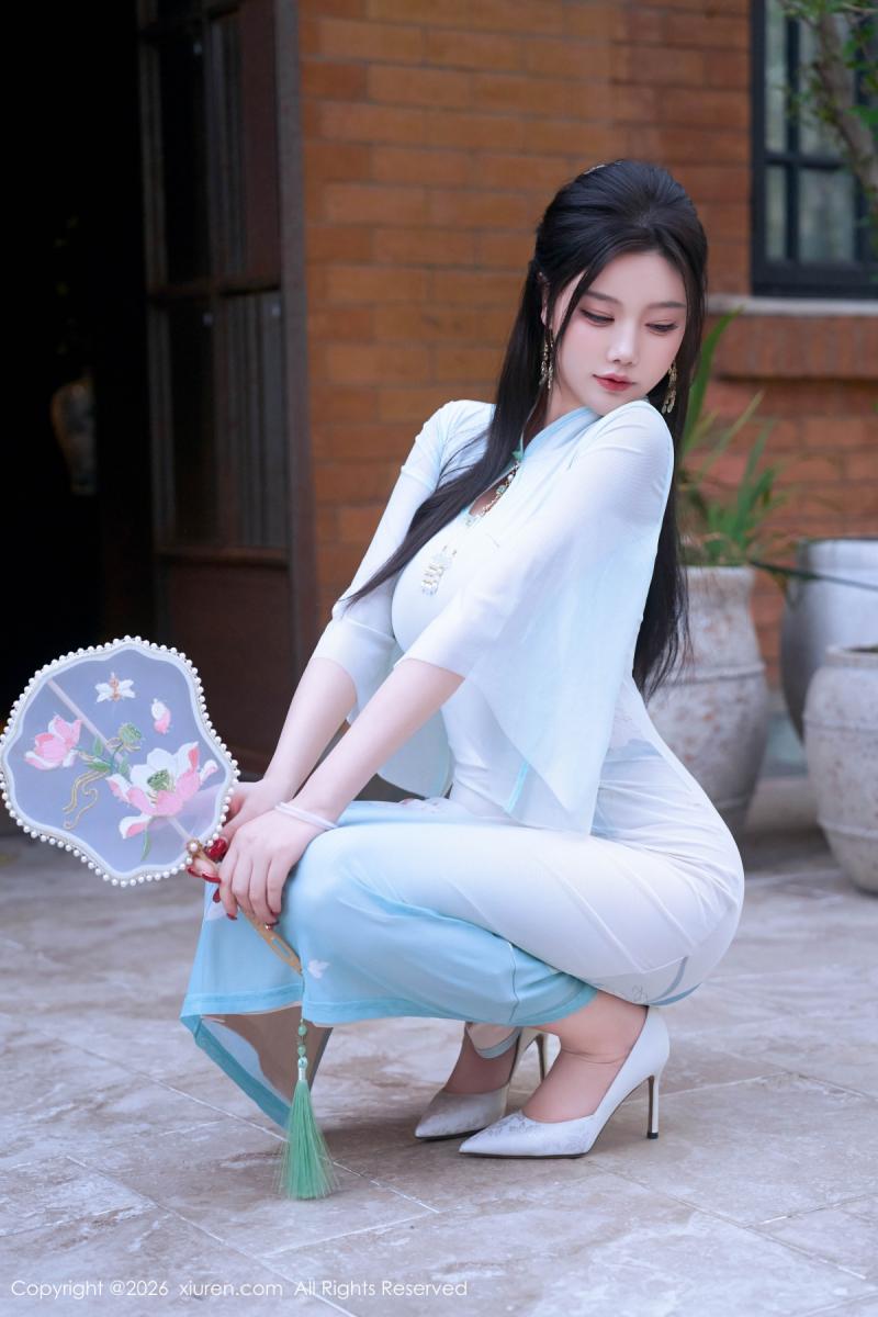 秀人网 [XIUREN] 2026.01.21 杨晨晨.