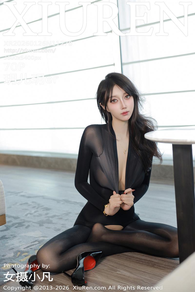 秀人网 [XIUREN] 2026.01.26 玥儿玥er