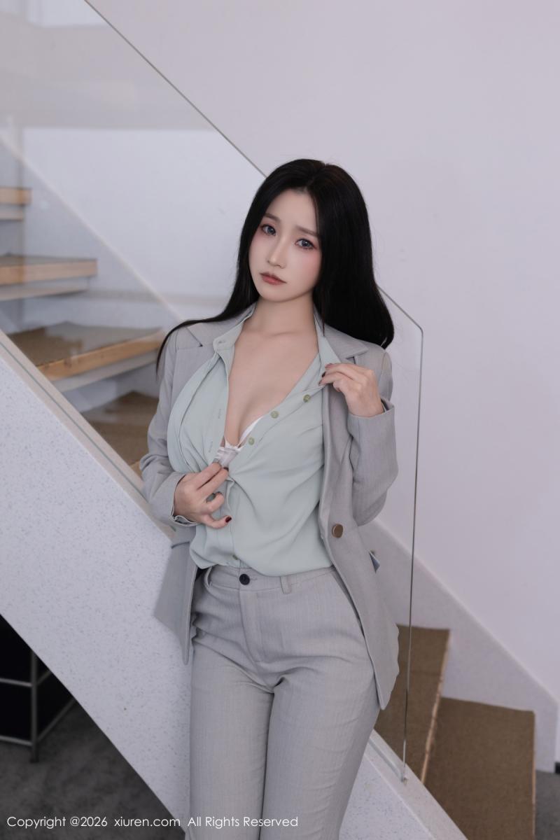 秀人网 [XIUREN] 2026.01.28 杏子Yada