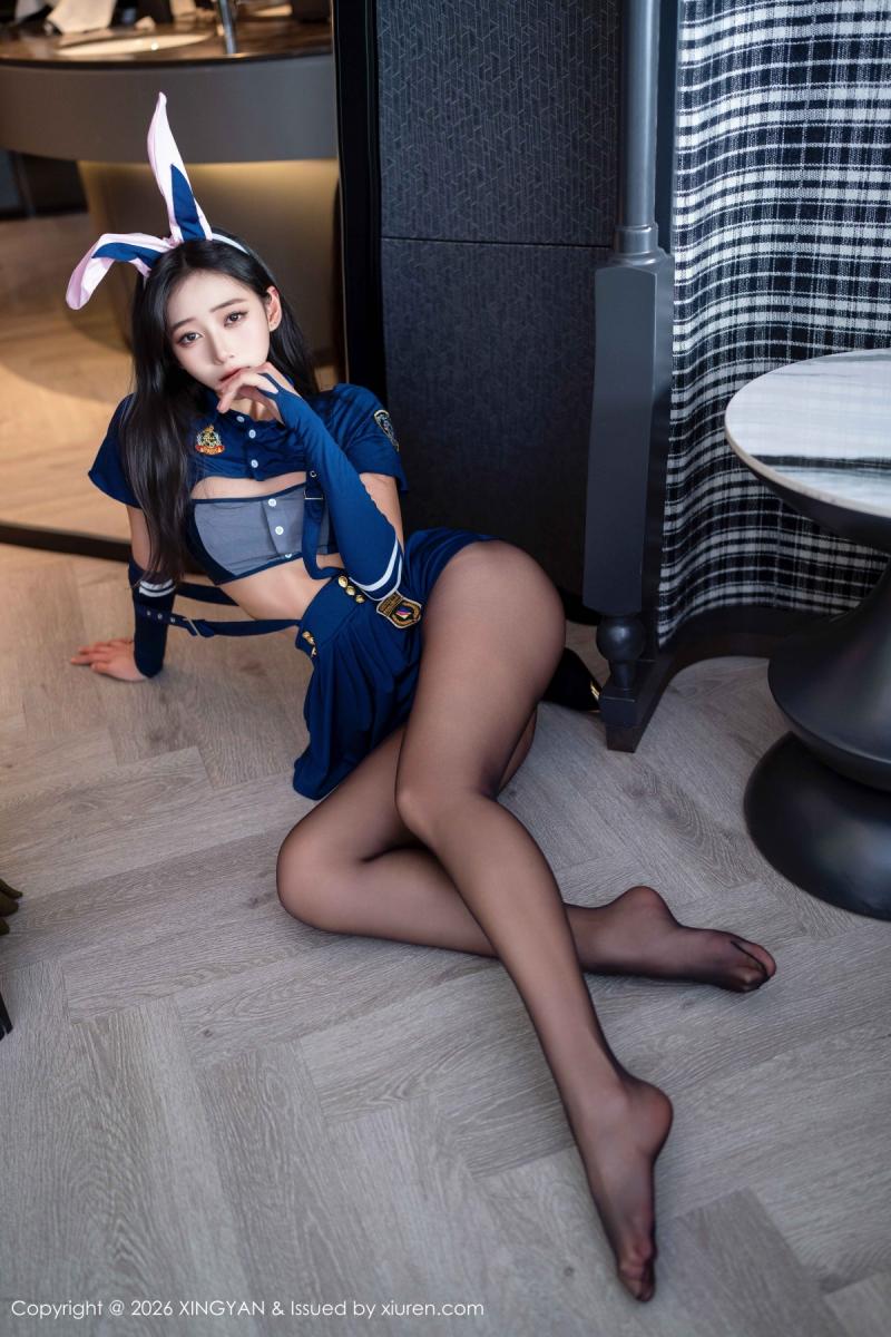 星颜社 [XINGYAN] 2026.01.28 VOL.458 时安安