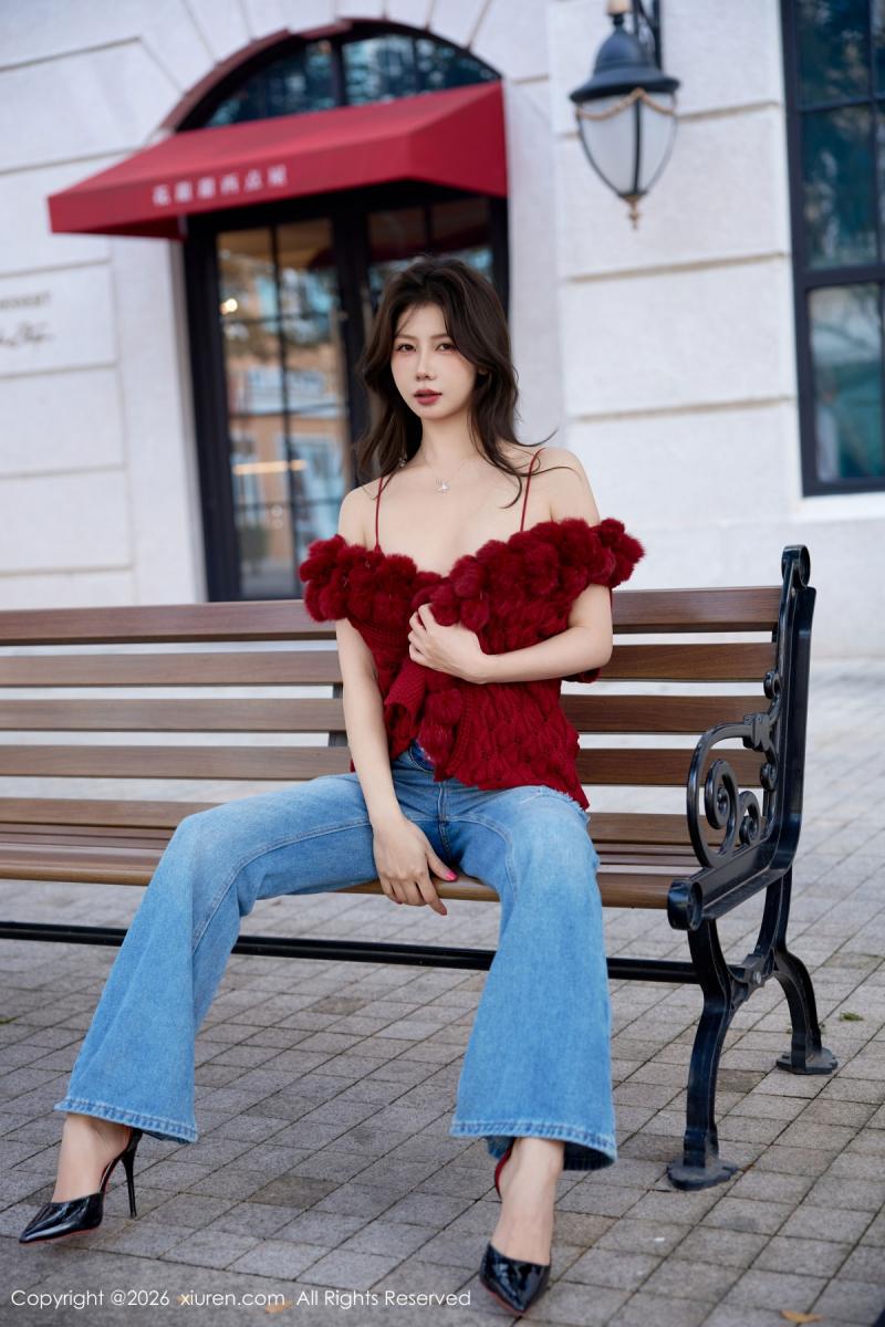 秀人网 [XIUREN] 2026.01.29 尹甜甜