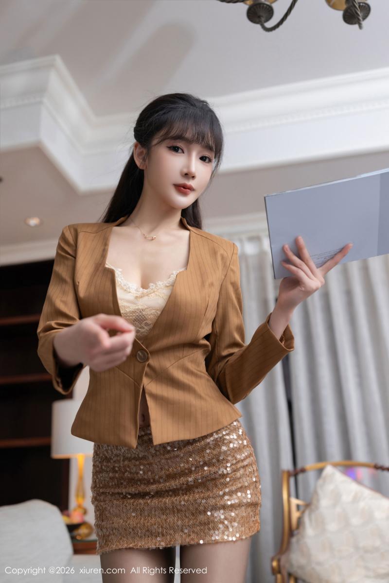 秀人网 [XIUREN] 2026.01.29 陆萱萱