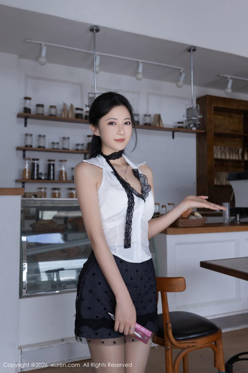 秀人网 [XIUREN] 2026.01.30 鱼子酱Fish