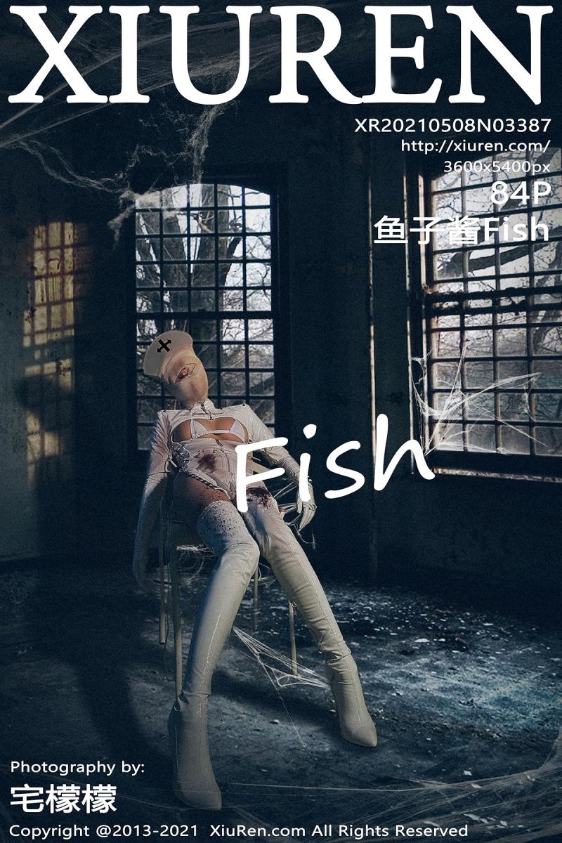 [XiuRen] 秀人网 [XIUREN] 2021.05.08 鱼子酱Fish