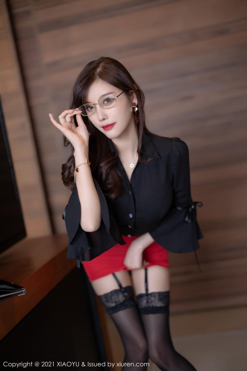 语画界 [XIAOYU] 2021.05.08 VOL.523 杨晨晨Yome