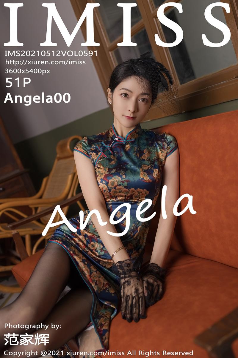 爱蜜社 [IMISS] 2021.05.12 VOL.591 Angela00