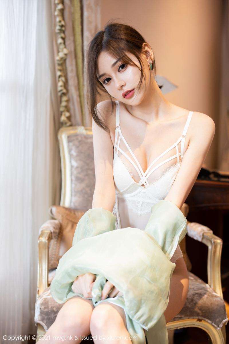 美媛馆 [MyGirl] 2021.06.08 VOL.535 小夕juju