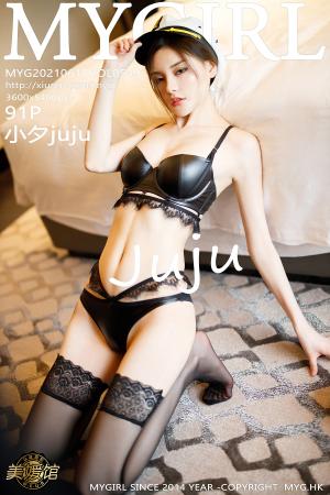 [MyGirl] 2021.06.15 VOL.539 小夕juju