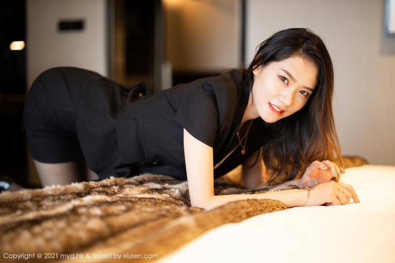 美媛馆 [MyGirl] 2021.06.18 VOL.542 方子萱