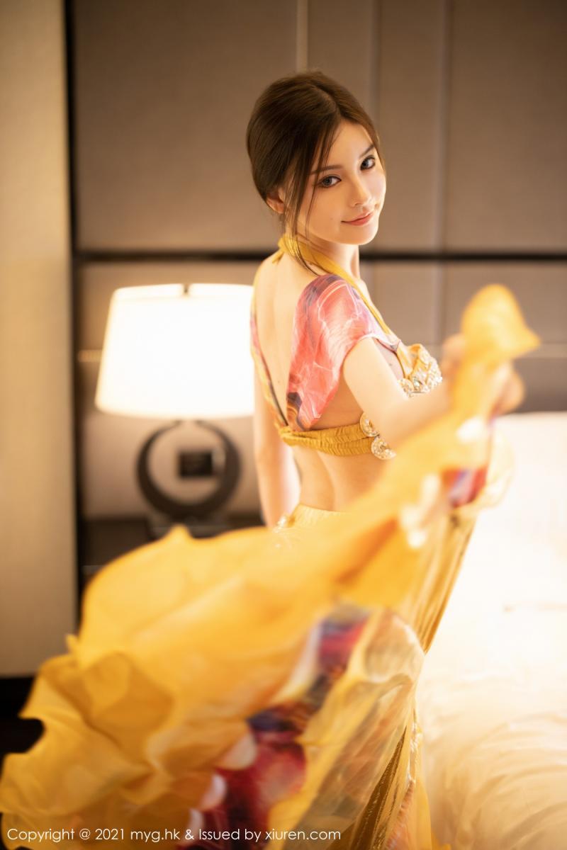 美媛馆 [MyGirl] 2021.07.06 VOL.549 小夕juju